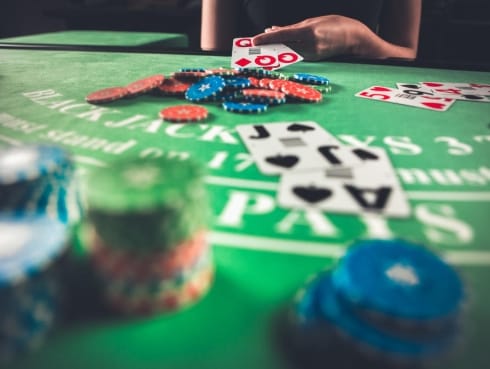 Classic Speed Blackjack 116 game cover