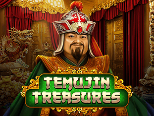 Temujin Treasures game cover