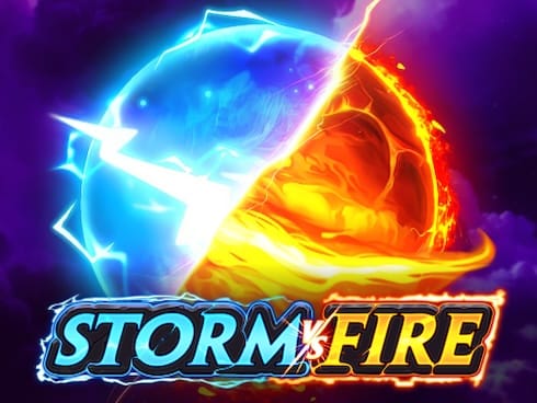 Storm vs Fire game cover