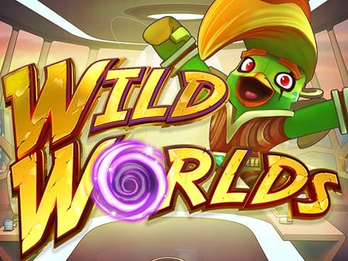 Wild Worlds game cover