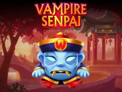 Vampire Senpai game cover
