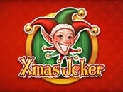 Xmas Joker 3-Reel game cover