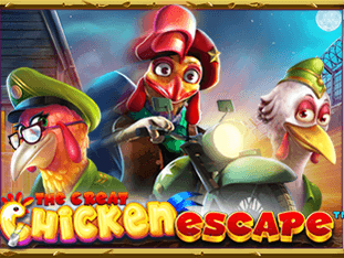 The Great Chicken Escape game cover