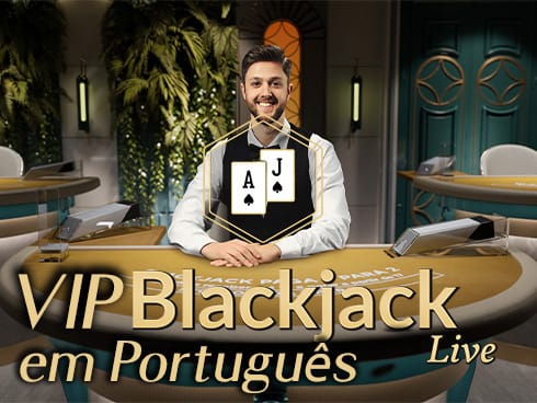 VIP Blackjack em Português 7 game cover
