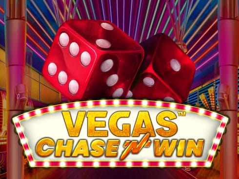Vegas - Chase'N'Win game cover