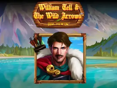 William Tell & The Wild Arrows Hold & Win game cover